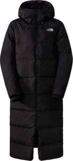 W Triple C Parka TNF Black
