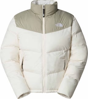 M Saikuru Jacket White Dune/Clay Grey