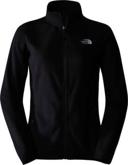 W 100 Glacier Fz TNF Black