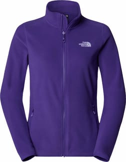 W 100 Glacier Fz Peak Purple