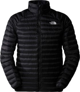 M Bettaforca LT Down Jacket TNF Black