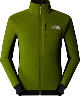 M Binntal Hybrid Ventrix Jacket Oak Green/TNF Black