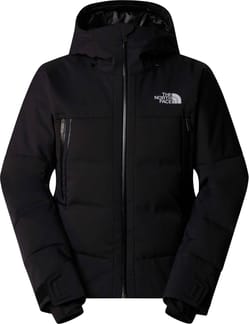 M Cirque Down Jacket TNF Black