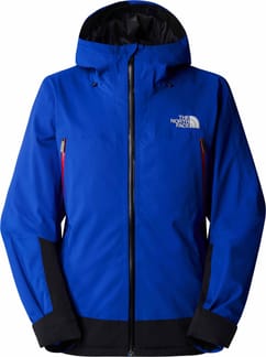 M Mount Bre Jacket TNF Blue/TNF Black