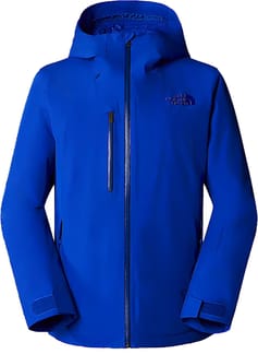 M Descendit Jacket TNF Blue
