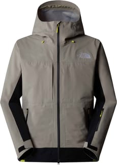 M Ceptor Jacket Clay Grey/TNF Black