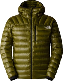 M Summit Breithorn Hoodie Forest Olive