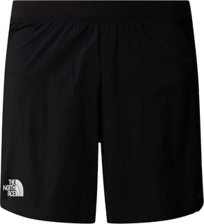M Summit Pacesetter Short 7In TNF Black