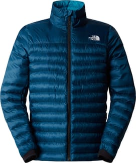M Terra Peak Jacket Midnight Petrol