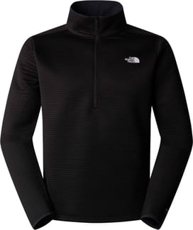 M Dotknit Thermal 1/4 Zip TNF Black
