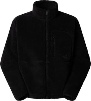 M Extreme Pile 2 FZ Jacket TNF Black