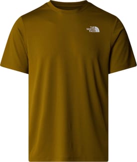M 24/7 S/S Tee Reg Moss Green