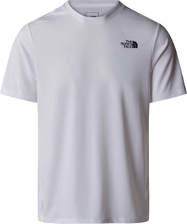 M 24/7 S/S Tee Reg TNF White
