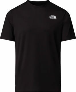 M 24/7 Box Nse SS Tee TNF Black