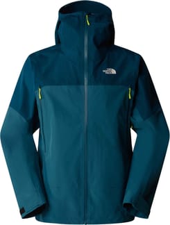 M Jazzi 3L Gtx Jacket Midnight Petrol/Mallard