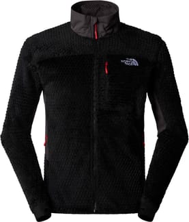 M Alpedge High Loft Jacket TNF Black/Anthracite Grey
