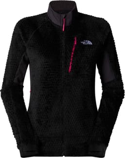 W Alpedge High Loft Jacket TNF Black/Asphalt Grey