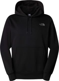M Hood Logo P/O TNF Black