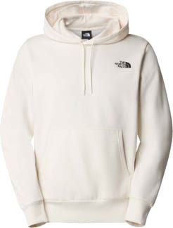M Hood Logo P/O White Dune
