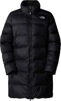 W Saikuru Parka TNF Black