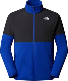 M Glacier Heavyweight Full Zip TNF Blue/Asphalt Grey