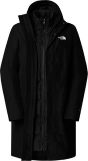 W Suzanne Triclimate 2.0 TNF Black