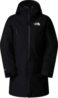 W Mtn Range Down Parka TNF Black