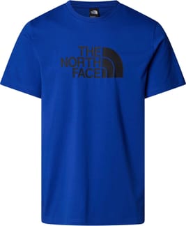 M S/S Easy Tee TNF Blue/TNF Black