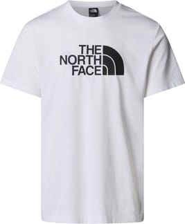 M S/S Easy Tee TNF White