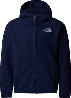 Teen Glacier F/Z Hooded Jacket Summit Navy