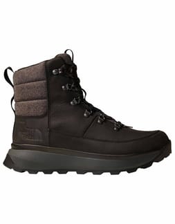 Bergen Leather WP M Black/Black