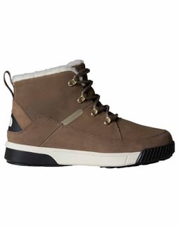 Sierra Mid Lace WP W Cavern Grey/White Dune