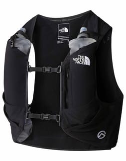 Summit Run Race Day Vest 8 U Black/Black