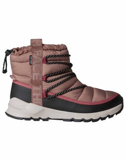 Thermoball Lace Up WP W Deep Taupe/Black