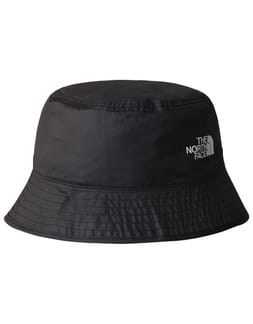 Sun Stash Hat TNF Black/TNF White