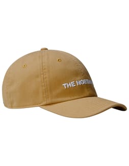Roomy Norm Hat Washed Khaki Stone/Horizon