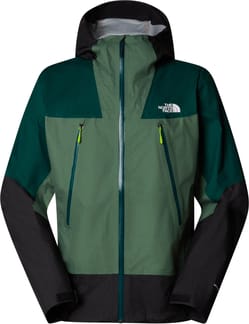 M Signal 2.5L Dryvent Duck Green Deep Nori TNF Black