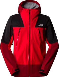 M Signal Dryvent Jkt High Risk Red/Garnet Red