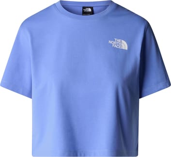 W Simple Dome Cropped Virtual Blue