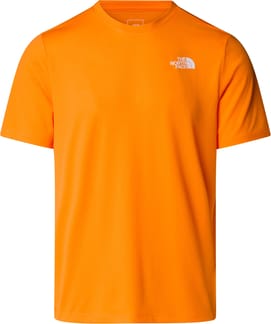 M 24/7 S/S Tee Digital Orange
