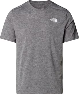 M 24/7 S/S Tee TNF Medium Grey Heather