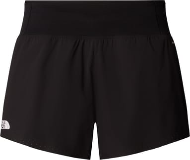 W Pacesetter 5In Short TNF Black