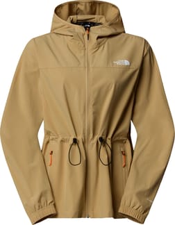 W Ma Wind Jacket Khaki Stone