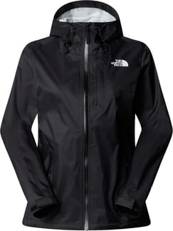 W Alta Vista Rain Jacket TNF Black