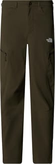 M Exploration Pant Tapered New Taupe Green