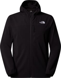 M Nimble Hoodie TNF Black