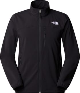 M Nimble Jacket TNF Black