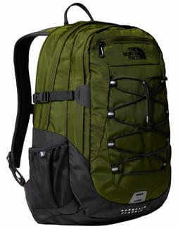Borealis Classic Woodland Green TNF Black