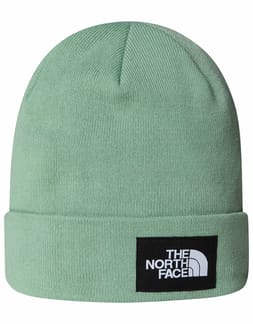Dock Worker Recycled Beanie Slate Moss