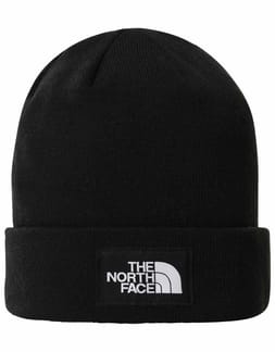 Dock Worker Recycled Beanie TNF Black